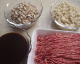 A picture of step 1 of Easy Meat-Miso.