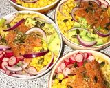 Une image de l'étape 1 de Poke bowl rafraîchissant et complet ! 🥗.