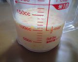 A picture of step 1 of My Version of Krispy Kreme Doughnuts.