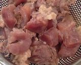 A picture of step 4 of Melt-In-Your-Mouth Beef Tendon Curry.