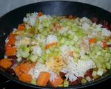 Wanton Tacos Cup Fried Rice Special recipe step 3 photo