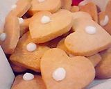 A picture of step 8 of 3-Ingredient Egg-Free Easy Cookies.