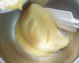 A picture of step 5 of Eclairs.