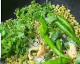 મગના ઢોસા (Moong Dosa Recipe In Gujarati) રેસીપી સ્ટેપ2ફોટો
