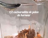 Foto del paso 3 de la receta: Hotcake zanahoria