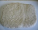A picture of step 6 of Easy Cheese and Black Pepper Folded Bread.
