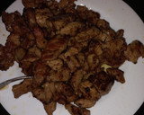Foto del paso 3 de la receta: Carne mongoliana