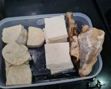 Foto langkah ke 1 dari resep Mangut Pedas Bumbu Iris.
