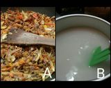 Foto langkah ke 7 dari resep Spaghetti Saus Jamur.