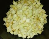Foto del paso 2 de la receta: Crumble de manzana