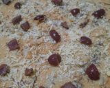 Foto del paso 9 de la receta: Pizza licuada, sin amasar (tipo focaccia)