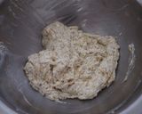 香蕉巧克力大理石蛋糕的食譜步驟3照片
