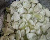 A picture of step 3 of Chatpati Boneless Chicken.