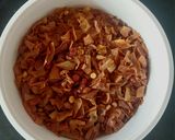 A picture of step 3 of CHEVDO from LEFTOVER ROTI.