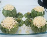 Foto del paso 4 de la receta Calabacines rellenos