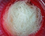 Foto langkah ke 2 dari resep Lumpia Bihun.