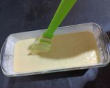 صورة لخطوة 3 من وصفة كيك بذوق الليمون🍋 منعش