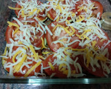 Foto del paso 6 de la receta: Lasaña de berenjena y tomate