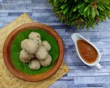 Foto langkah ke 8 dari resep Pentol Cilok Ayam.