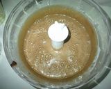 A picture of step 3 of Butter-Free Rice Cooker Chocolate Cake.
