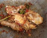 Foto langkah ke 4 dari resep Kari ayam.