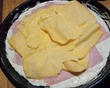 Foto del paso 3 de la receta: Una pizza pero de otra forma 🤨🤔
