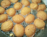 A picture of step 7 of Beans cake.