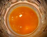 Hình bước làm 1 của món Soda Sữa Hột Gà