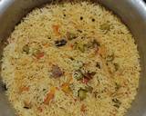 Mutton Pulao recipe step 7 photo