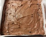 Foto del passaggio 9 della ricetta Torta quattro quarti con pere al vino rosso e cacao