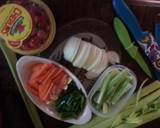 Caldo de pollo recipe step 2 photo