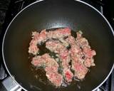 Greek Style Beef and Pita Sandwich recipe step 9 photo