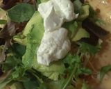 A picture of step 6 of Grilled Sweet Thai Chili Chicken Wraps.