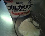 A picture of step 2 of Couple's Pink Heart Gelatin Dessert For Valentine's Day.