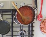 Foto del paso 1 de la receta: Albóndigas con salsa napolitana