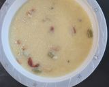 A picture of step 8 of Basmati rice payasam/rice kheer.