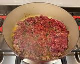 Foto del paso 1 de la receta: Ragù haya Bolognese con Pancetta