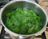 Lasuni Palak recipe step 2 photo