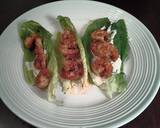 Shrimp BLT Lettuce Wraps recipe step 6 photo