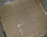 A picture of step 2 of CREAMY CARMEL CRUNCH BARS.
