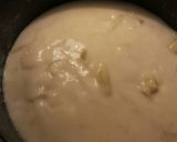 Foto del paso 9 de la receta Estofado de patatas cremosas con nata