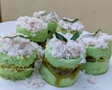 Foto langkah ke 5 dari resep Kue Putu Bambu.