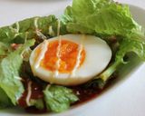 A picture of step 3 of Salad with Gochujang Sauce and Mayonnaise.