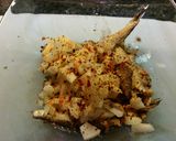 A picture of step 5 of Sardine Salad Sandwich.
