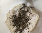 A picture of step 1 of Idli.
