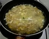 Foto langkah ke 5 dari resep Sapo tahu ayam kuah.