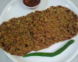 Rajasthani Kurma paratha recipe step 4 photo