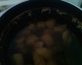 Foto del paso 1 de la receta: Escabeche de carne de Guanaco