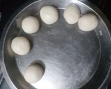 A picture of step 3 of Chhattisgarhi Chawal ke Atte ke Fare(Both ways).