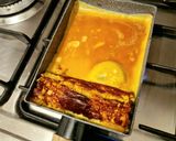 Foto del passaggio 4 della ricetta Tamagoyaki - frittata giapponese